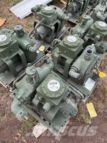 Pump Assembly Vannpumper
