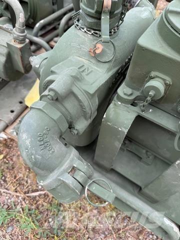Pump Assembly Vannpumper