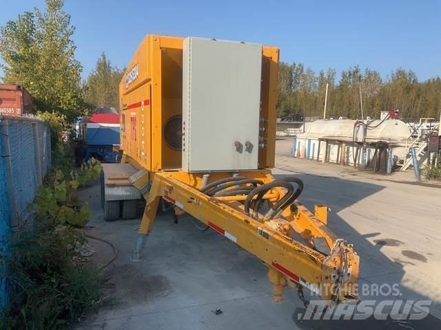Putzmeister  Betongpumpe biler