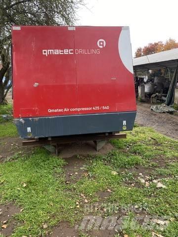  Qmatec 425/540 Kompressorer