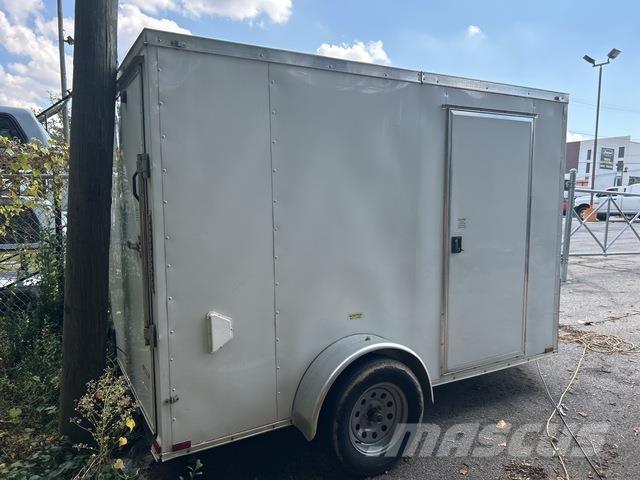  Quality Cargo Skappåbygg