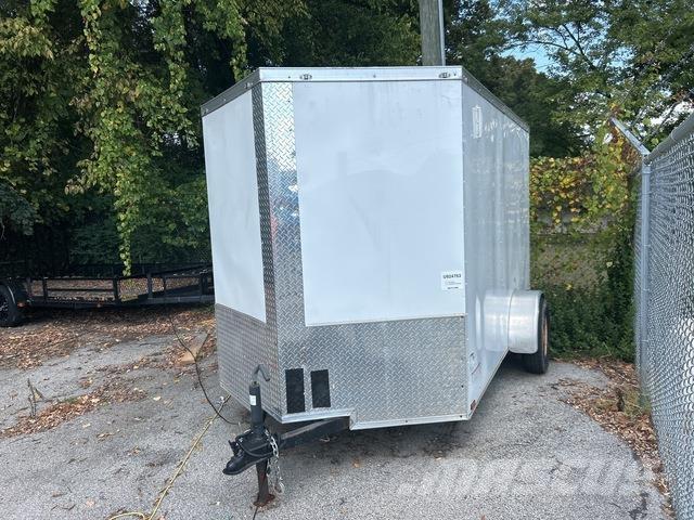  Quality Cargo Skappåbygg