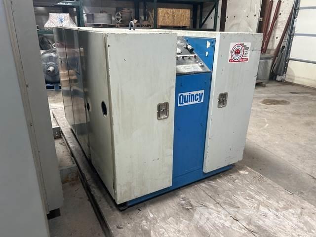 Quincy 50-AC Kompressorer