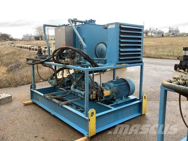  Rader Anlegg - Annet