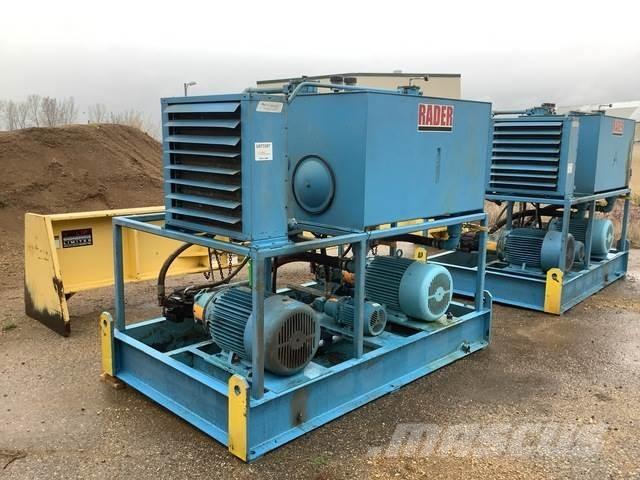  Rader Anlegg - Annet