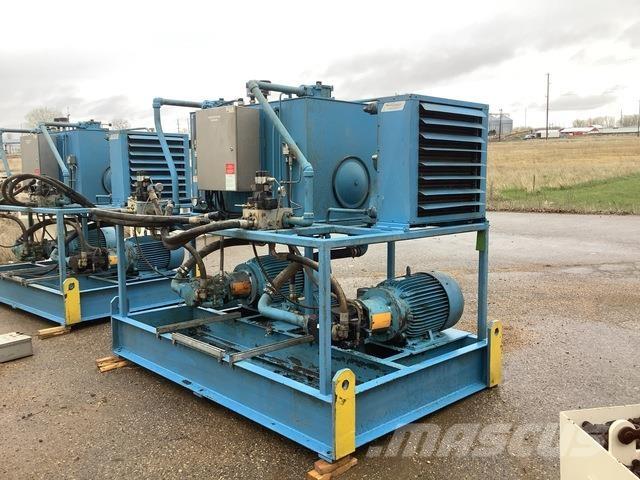  Rader Anlegg - Annet