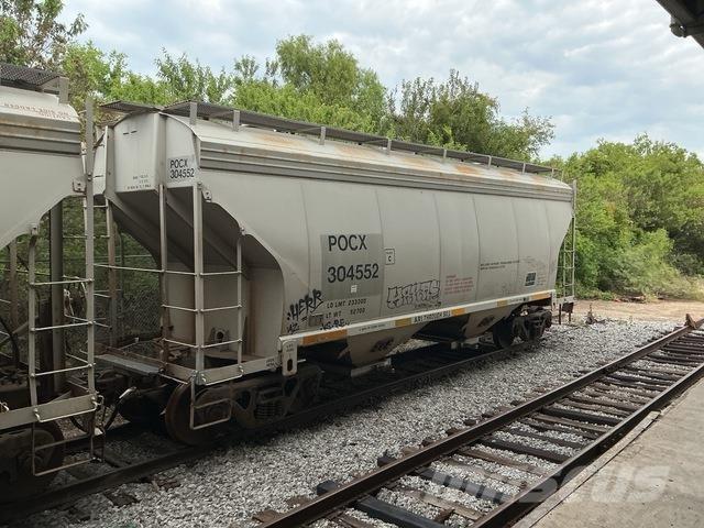  Rail Car Vedlikeholdsmaskiner til Jernbane