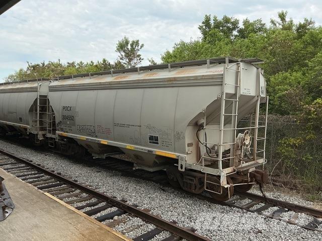  Rail Car Vedlikeholdsmaskiner til Jernbane