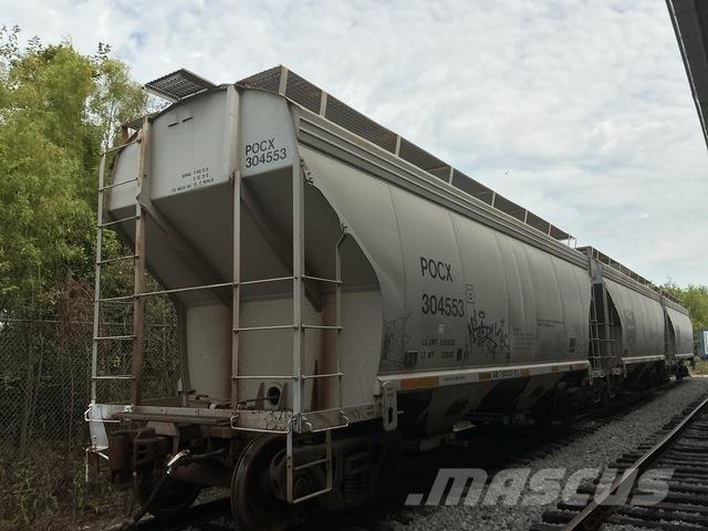  Rail Car Vedlikeholdsmaskiner til Jernbane