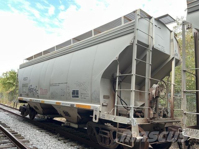  Rail Car Vedlikeholdsmaskiner til Jernbane