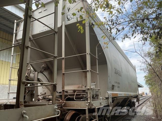  Rail Car Vedlikeholdsmaskiner til Jernbane