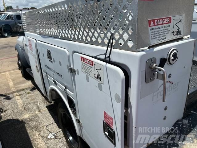 RAM  Bilmontert lift