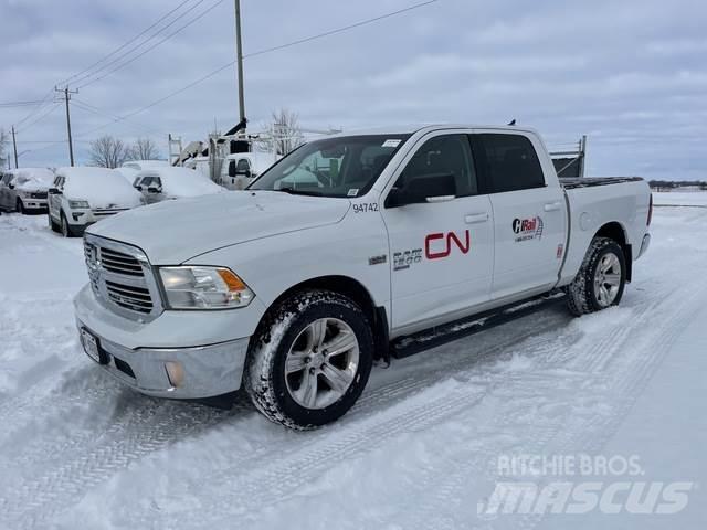 RAM 1500 Andre varebiler