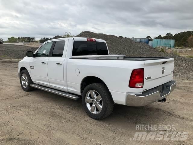 RAM 1500 Andre varebiler