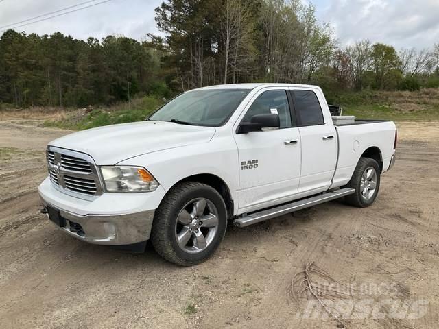 RAM 1500 Andre varebiler