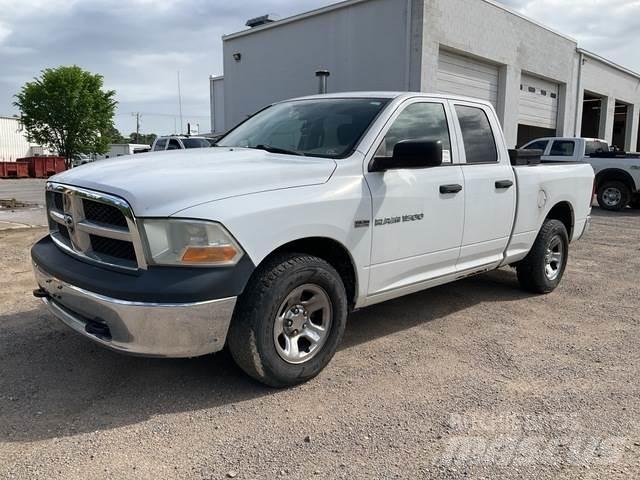 RAM 1500 Andre varebiler