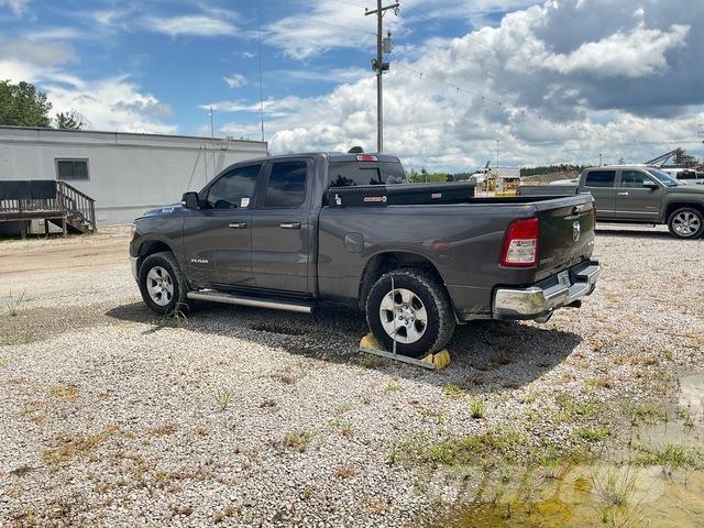 RAM 1500 Andre varebiler