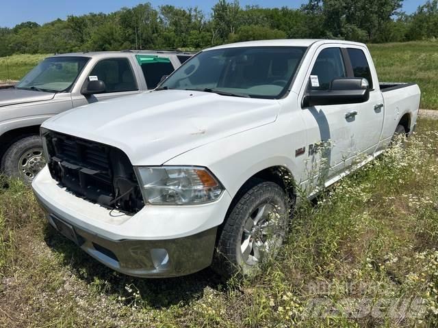 RAM 1500 Andre varebiler