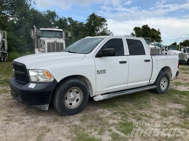 RAM 1500 Andre varebiler
