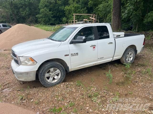 RAM 1500 Andre varebiler