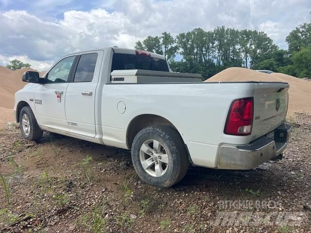 RAM 1500 Andre varebiler