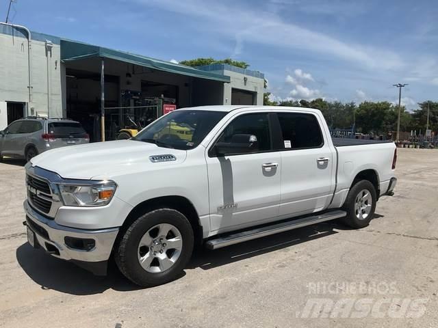 RAM 1500 Andre varebiler