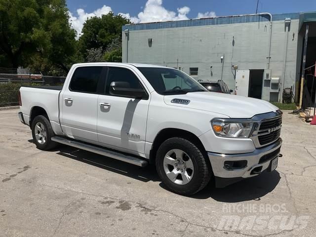 RAM 1500 Andre varebiler