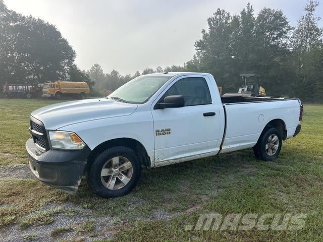 RAM 1500 Pickup/planbiler