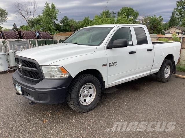 RAM 1500 Andre varebiler
