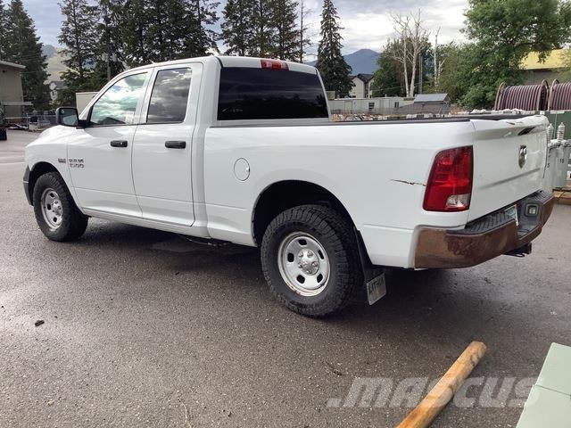 RAM 1500 Andre varebiler