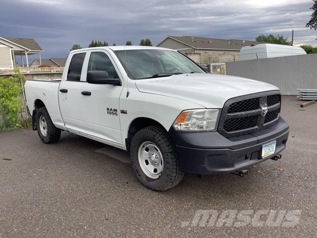 RAM 1500 Andre varebiler