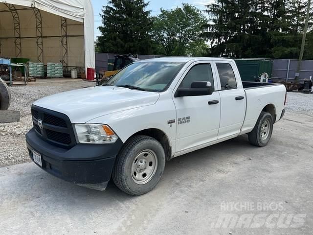 RAM 1500 Andre varebiler
