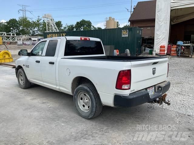 RAM 1500 Andre varebiler