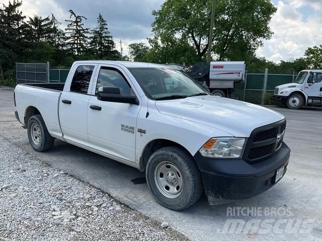 RAM 1500 Andre varebiler