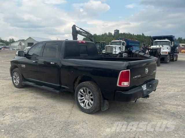 RAM 1500 Andre varebiler