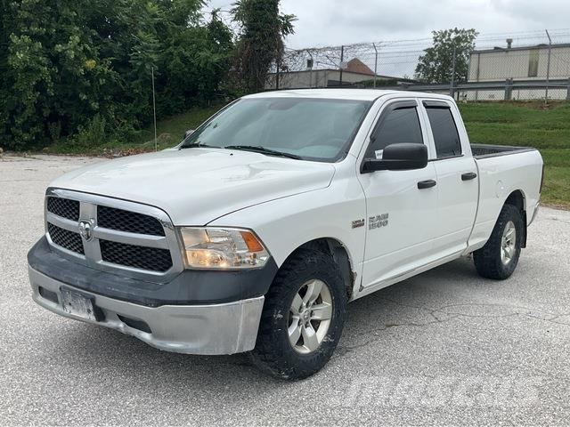 RAM 1500 Pickup/planbiler