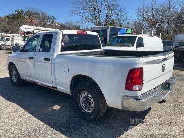 RAM 1500 Andre varebiler