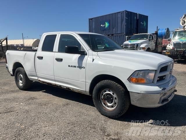 RAM 1500 Andre varebiler
