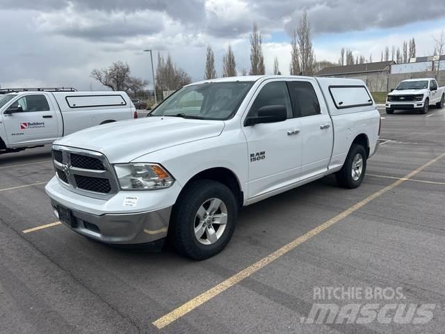 RAM 1500 Andre varebiler