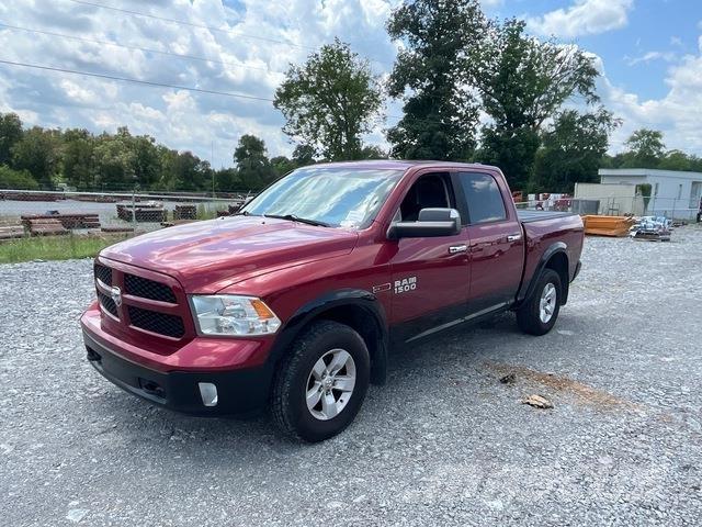 RAM 1500 Pickup/planbiler