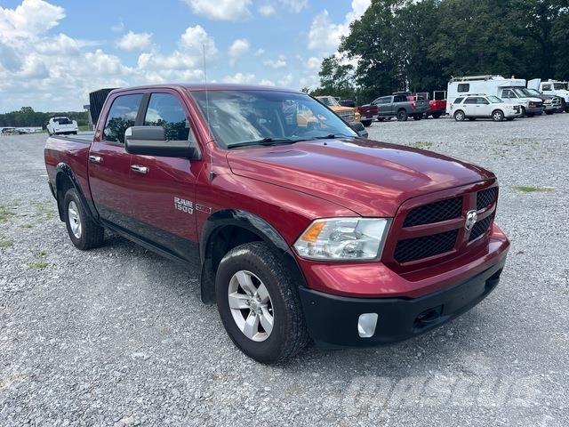 RAM 1500 Pickup/planbiler