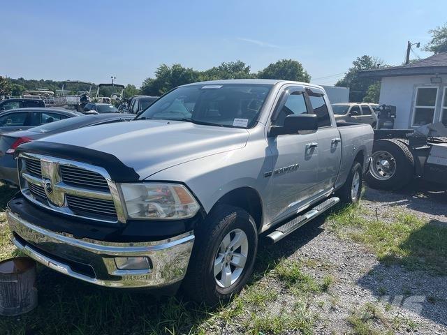 RAM 1500 Pickup/planbiler