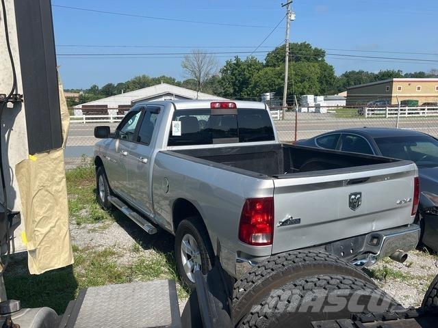 RAM 1500 Pickup/planbiler