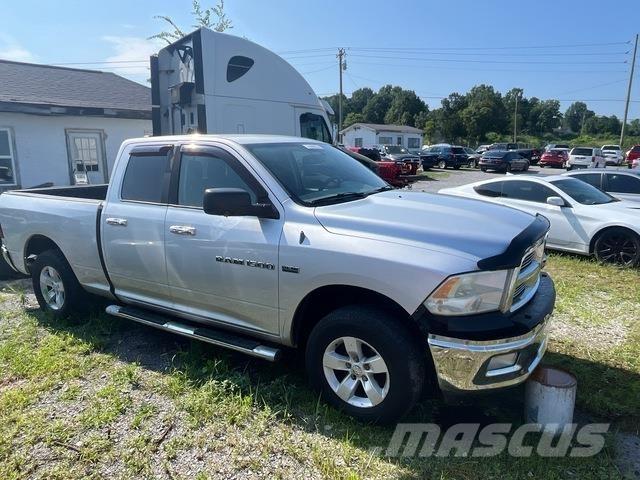 RAM 1500 Pickup/planbiler