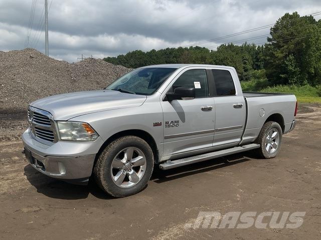 RAM 1500 Andre varebiler