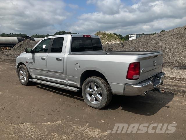 RAM 1500 Andre varebiler