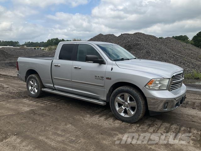 RAM 1500 Andre varebiler