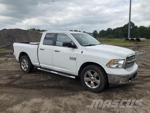 RAM 1500 Andre varebiler