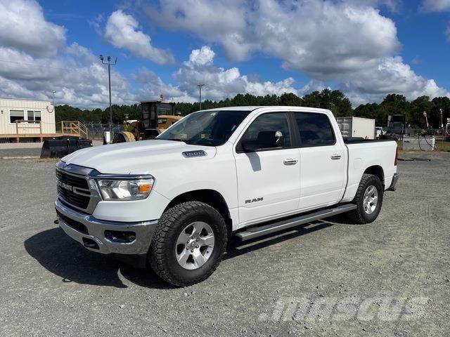 RAM 1500 Andre varebiler