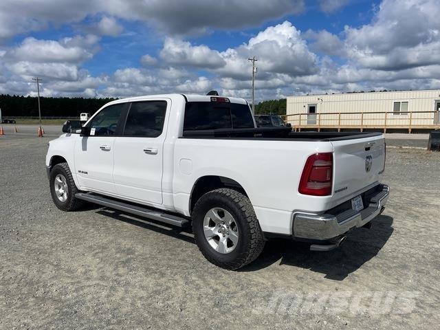 RAM 1500 Andre varebiler